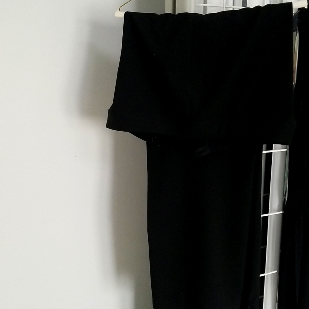 Talbots flare slacks